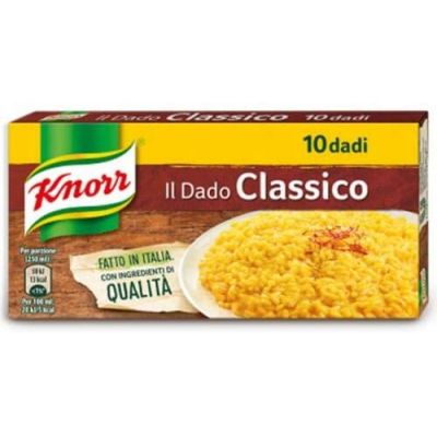 Knorr Classic Stock Cubes (10 cubes - 100g)