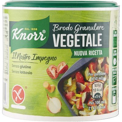 Knorr Vegetable Stock Granules (150g)