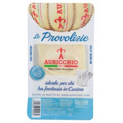 Auricchio Sweet Provolone sliced (100g)