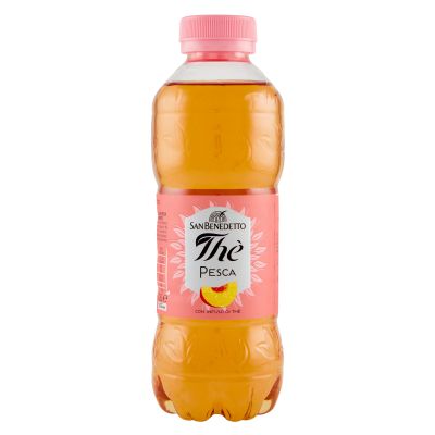 San Benedetto Peach Iced Tea (50cl)