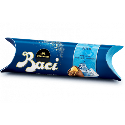 Baci Perugina Milk Tube (3 pieces - 37g)