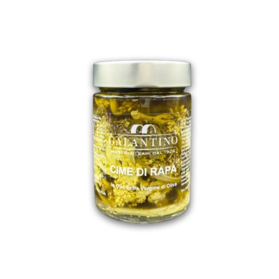 Galantino Turnip Tips from Puglia - cime di rapa (310g)