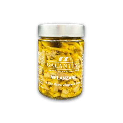 Galantino Eggplant in Extra Virgin Olive Oil (300g)