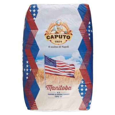 Caputo Manitoba Flour (25kg)