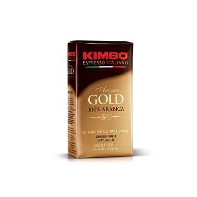 Kimbo Coffee Gold 100% Arabica (250g)