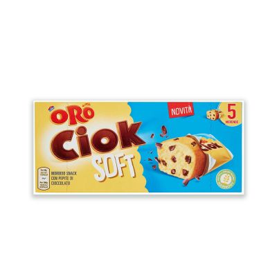 Saiwa Oro Ciok Soft (5x30g)