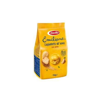 Barilla Emiliane Cappelletti with Meat (500g)