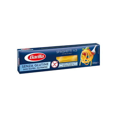 Barilla gluten-free Spaghetti (400g)