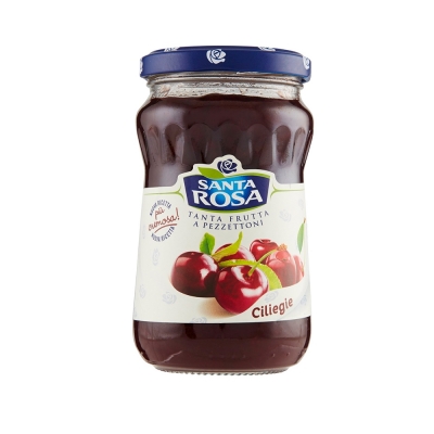 Santa Rosa Cherry Jam (350g)