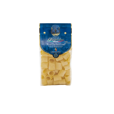 Pastificio Antiche Tradizioni Mezzi Paccheri Lisci from Gragnano (500g)