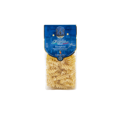 Pastificio Antiche Tradizioni Tortiglioni From Gragnano (500g)