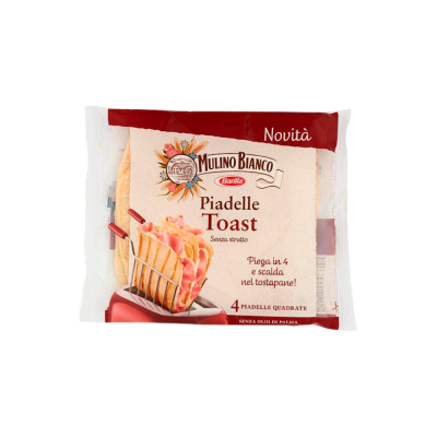 Mulino Bianco Piadelle Toast (240g)