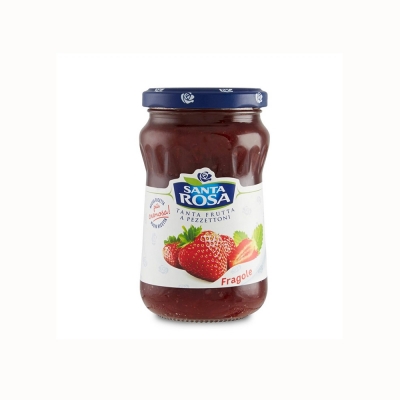 Santa Rosa Strawberry Jam (350g)