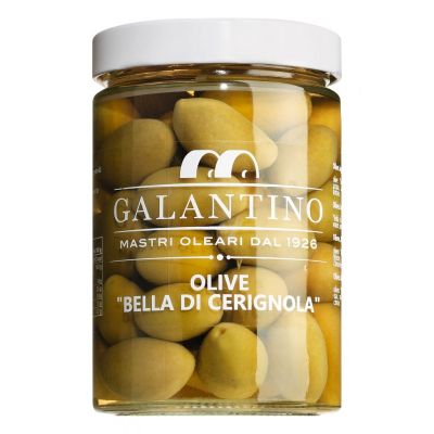 Galantino Olives Bella di Cerignola (200g)