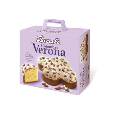 Bauli Colomba Verona No Candied Fruit (1Kg)