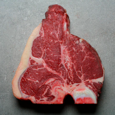 T-Bone Steak (Bistecca Fiorentina cut) - 450g