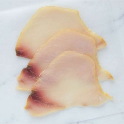 Smoked Sliced Swordfish Carpaccio (200g)