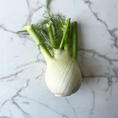 Fresh Italian Fennel (2 pc - approx. 1 kg)