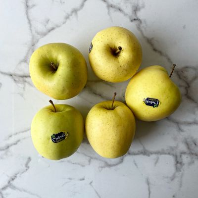 Golden Delicious Apples Melinda (5 pc - approx. 1.5 kg)