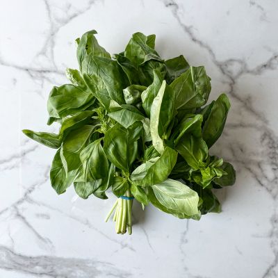 Fresh Italian Basil (1 Bunch - approx.100g)