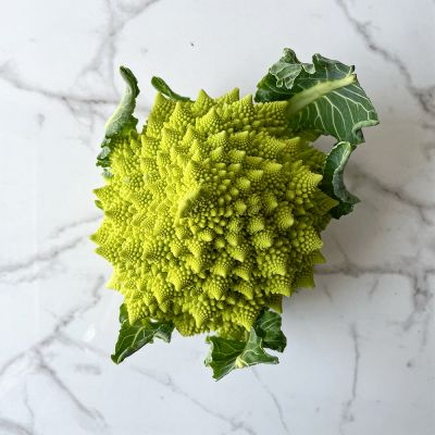 Romanesco Broccoli (each - approx. 800g)