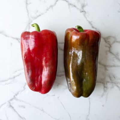 Italian Red Peppers (2 pc - approx. 1kg)