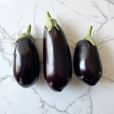 Aubergines (approx. 1.0 kg)