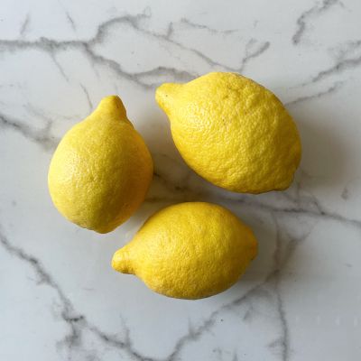 Lemons from Sorrento (approx. 500g)