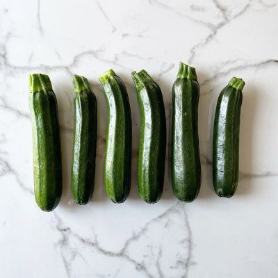 Courgettes (5 pc - approx. 550g)