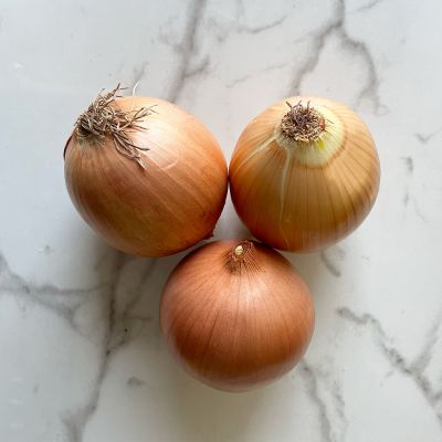 Italian Golden Onions (3 pc - approx. 500g)