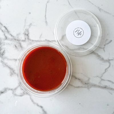 Home-Made tomato and basil Sauce - 200 g