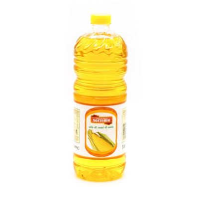 Sorrento Corn Oil - Olio di semi di mais (1L)