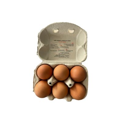 Le Naturelle Italian Eggs Barn Eccellenze italiane x 6