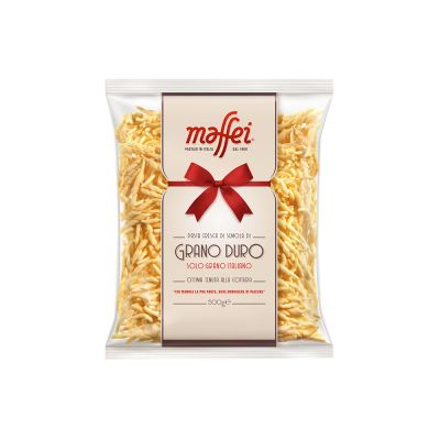 Maffei trofie fresh semolina pasta - 500g