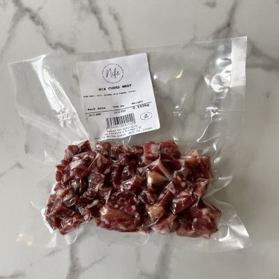 Mix cubed charcuterie (approx. 200g)