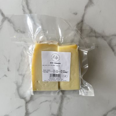 Mix Cheeses Selection (approx. 200g)