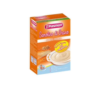 Plasmon Wheat Semolina (200g)