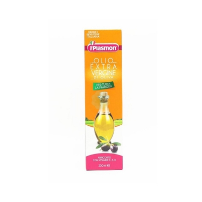 Plasmon Extra Virgin Olive Oil for Baby (250 ml)