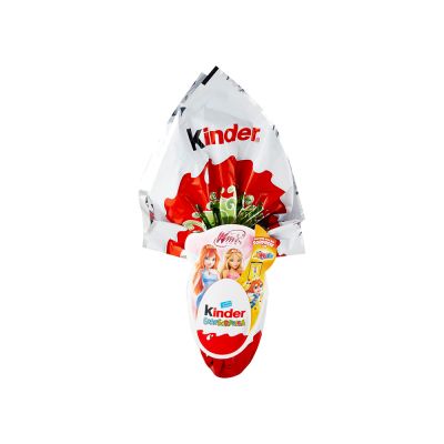 Kinder Easter Egg Winx (150g)