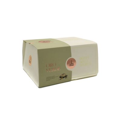 Fiasconaro Pistachio & White Chocolate Colomba Gift Box 1kg