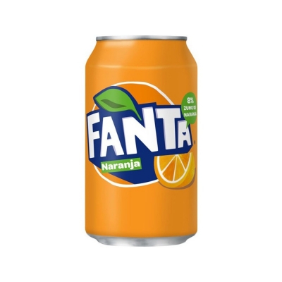 Fanta Orange (33cl)