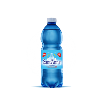 Sant Anna Sparkling Mineral Water (50cl) x 6