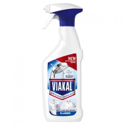 Viakal Anti Limescale Spray (470ml)