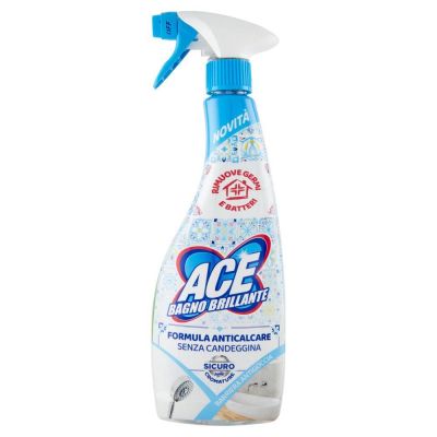 Ace Bathroom Spry: anti limescale no bleach (500 ml)