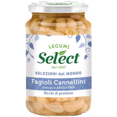 Select cannellini beans (350g)