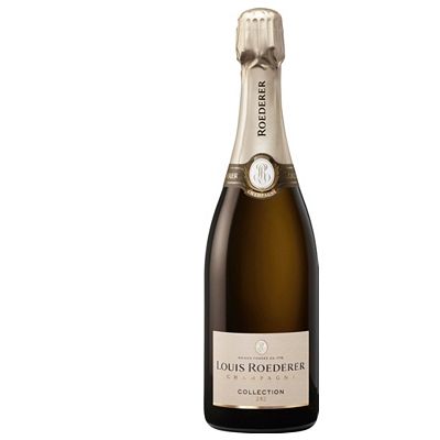 Champagne Louis Roederer Collection