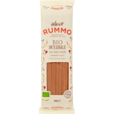 Rummo Biologic Wholemeal Spaghetti no.3 (500g)