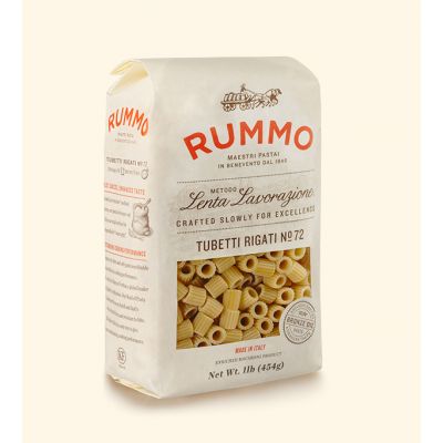 Rummo Tubetti Rigati no.72 (500g)