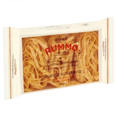 Rummo Tagliatelle All'uovo no.132 (250g)