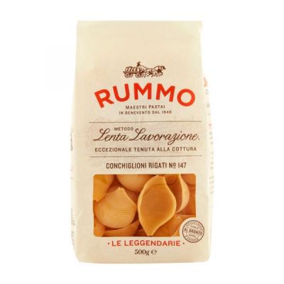 Rummo Conchiglioni Rigati no.147 (500g)